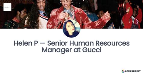 que significa human gucci|gucci human resources.